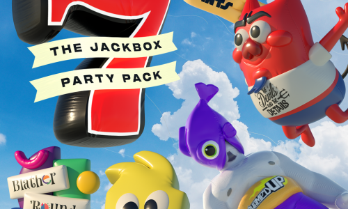 The Jackbox Party Pack 7