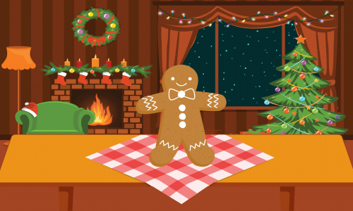 The Jumping Gingerbread: TURBO