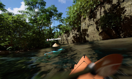 Kayak VR: Mirage