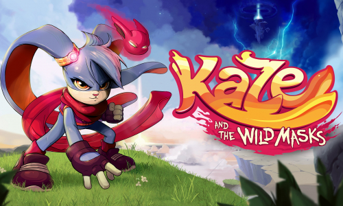 Kaze and the Wild Masks