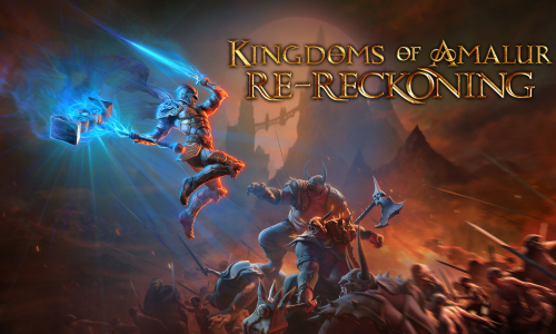 Kingdoms of Amalur: Re-Reckoning