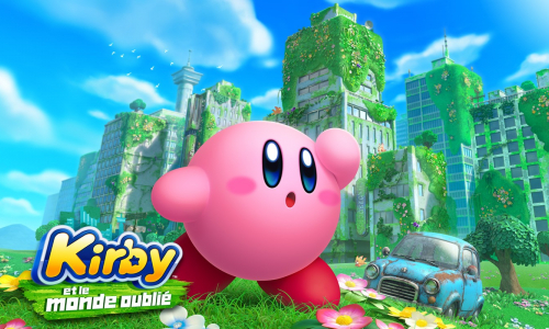 Kirby et le monde oublié