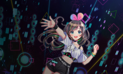 Kizuna AI - Touch the Beat!