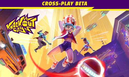 Knockout City - Bêta cross-play