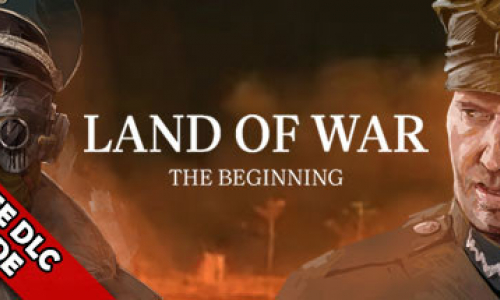 Land of War - The Beginning