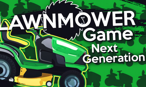 Lawnmower Game: Next Generation