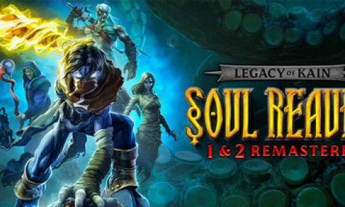 Legacy of Kain Soul Reaver 1&2 Remastered