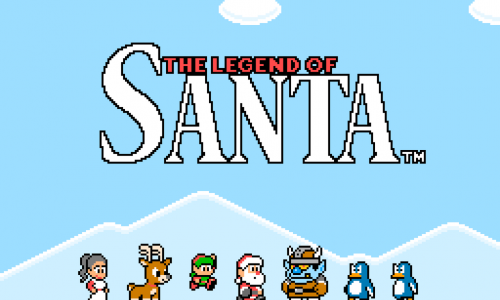 The Legend of Santa