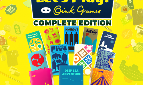 Let’s Play! Oink Games - Complete Edition