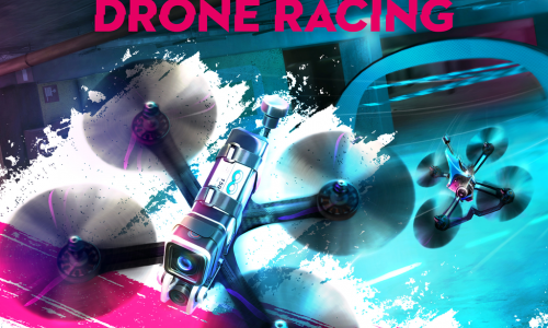 Liftoff: Drone Racing