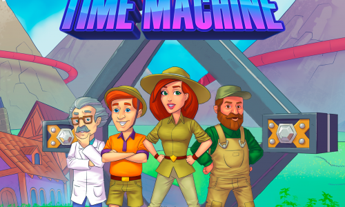 Lost Artifacts: Time Machine