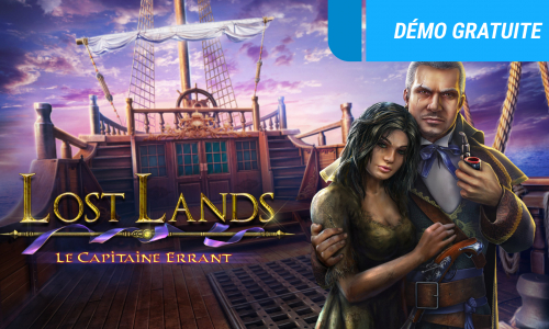 Lost Lands: Le Capitaine Errant