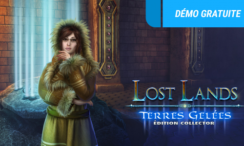 Lost Lands: Terres Gelées