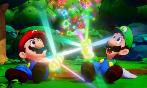 Mario & Luigi: Brothership