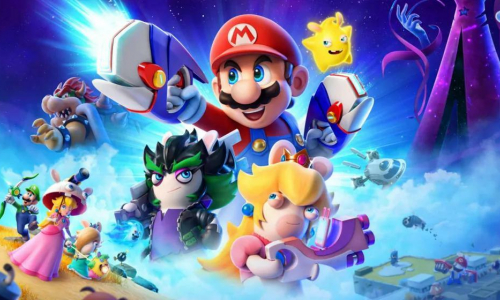 Mario + Rabbids Sparks of Hope