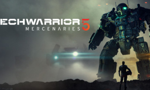 MechWarrior 5: Mercenaries