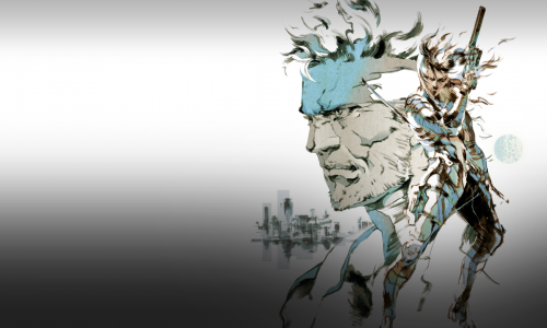 METAL GEAR SOLID 2: Sons of Liberty - Master Collection Version