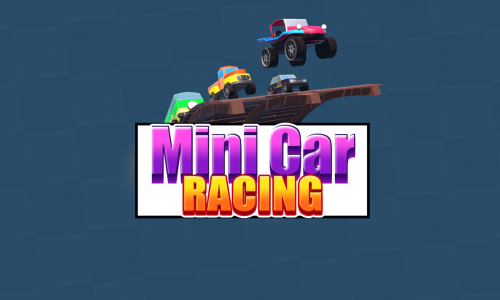 Mini Car Racing