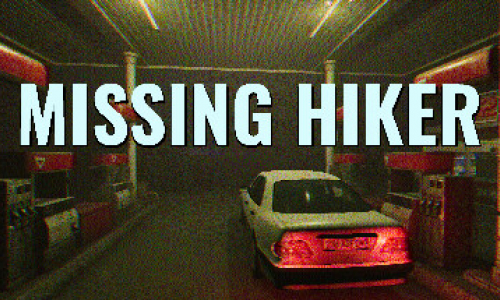 Missing Hiker