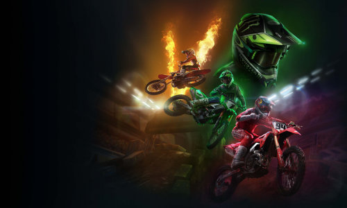 Monster Energy Supercross - The Official Videogame 5