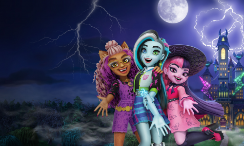 Monster High Skulltimate Secrets