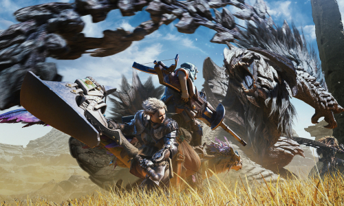 Monster Hunter Wilds