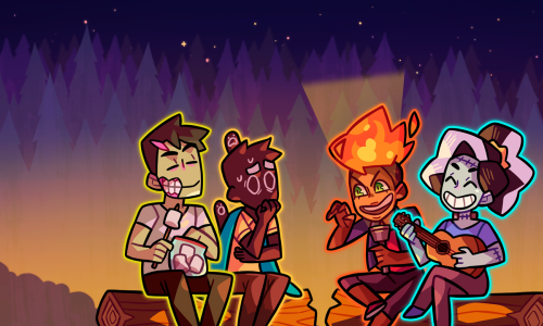 Monster Prom 2: Monster Camp XXL 