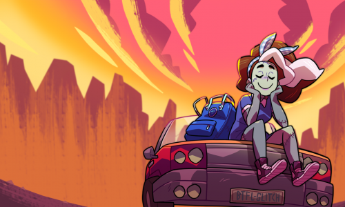 Monster Prom 3: Monster Roadtrip XXL 