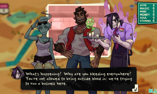 Monster Prom 3: Monster Roadtrip