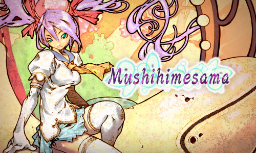 Mushihimesama