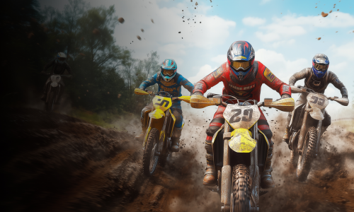 MX Dirt Bike: Unlimited Bike Experience