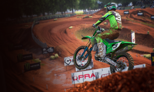 MXGP 2020 - The Official Motocross Videogame