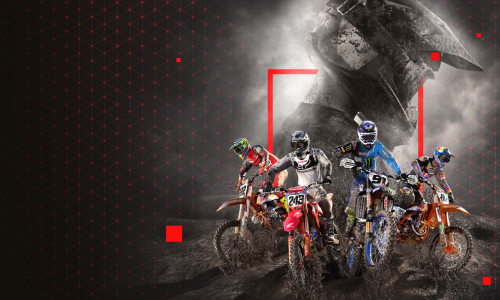 MXGP 2021 - The Official Motocross Videogame