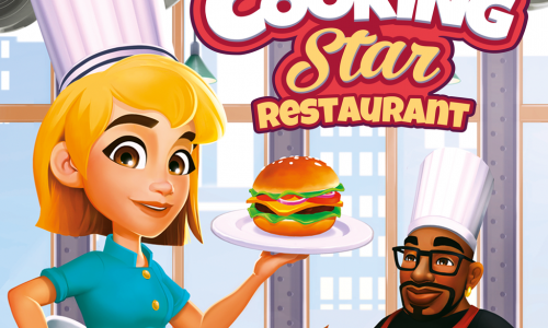 My Universe - Cooking Star Restaurant