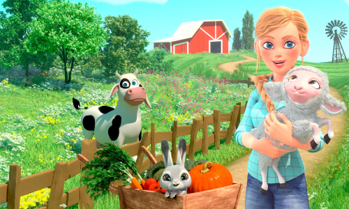 My Universe - Green Adventure : Bienvenue dans ma ferme