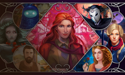 Myth and Fairy Tales bundle