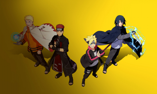 NARUTO TO BORUTO: SHINOBI STRIKER Ultimate Edition