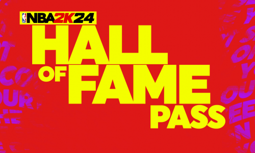 NBA 2K24 Hall of Fame Pass: Season 1