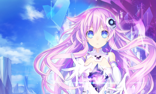 Neptunia Sisters VS Sisters DX Edition