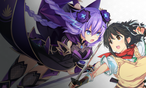 Neptunia x SENRAN KAGURA: Ninja Wars