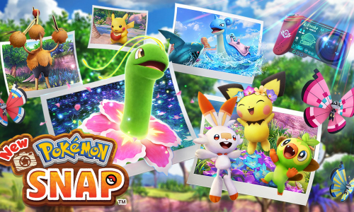 New Pokémon Snap