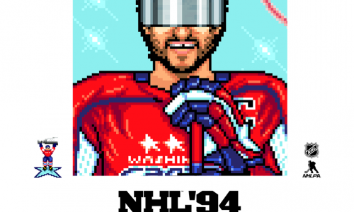 NHL 94 REWIND