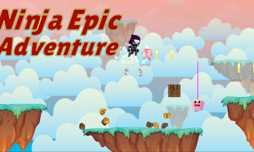 Ninja Epic Adventure