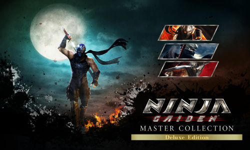 NINJA GAIDEN: Master Collection Deluxe Edition