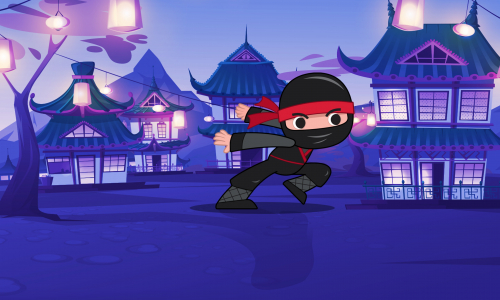 Ninja Run