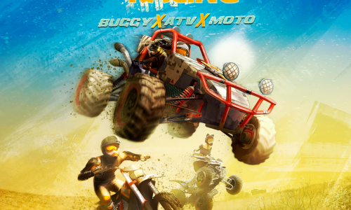 Offroad Racing - Buggy X ATV X Moto