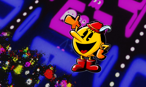 PAC-MAN MUSEUM+