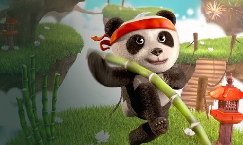 Panda Hero Remastered