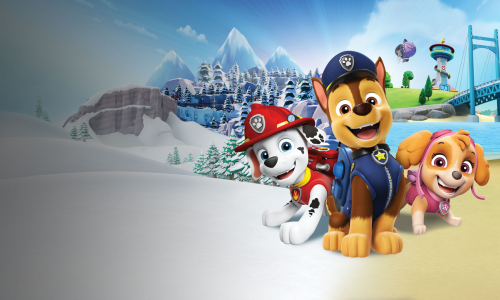 PAW Patrol World