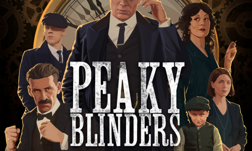 Peaky Blinders : Mastermind